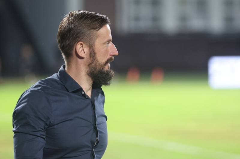 Football. Betclic II liga. GKS Jastrzebie - Polonia Bytom. 17.08.2024