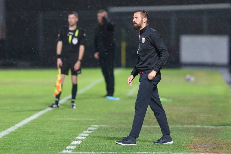 Football. Betclic II liga. GKS Jastrzebie - Polonia Bytom. 17.08.2024