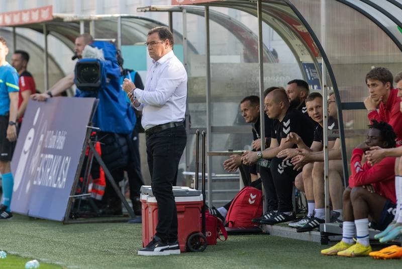Football. PKO BP Ekstraklasa. Gornik Zabrze - Pogon Szczecin. 20.05.2023