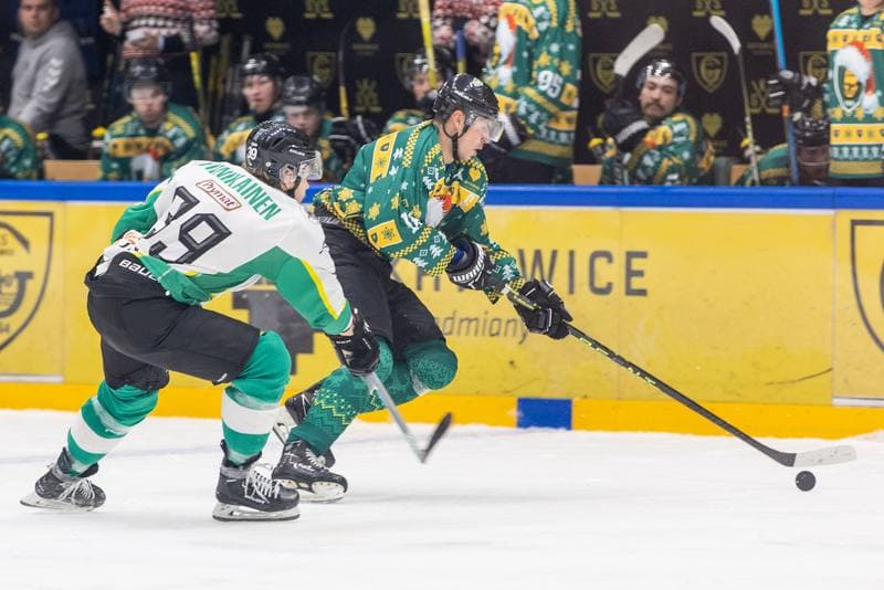 Ice Hockey. PHL. GKS Katowice - JKH GKS Jastrzebie. 09.12.2022