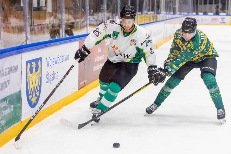 Ice Hockey. PHL. GKS Katowice - JKH GKS Jastrzebie. 09.12.2022