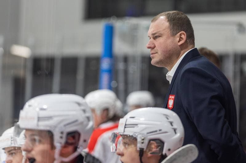 Ice Hockey. U20 World Championship Division 1B. Poland - Japan. 14.12.2022