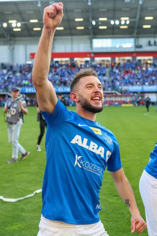 Football. Fortuna I Liga. Ruch Chorzow - GKS Tychy. 03.06.2023