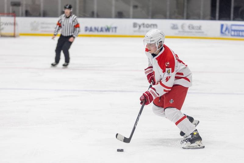 Ice Hockey. U20 World Championship Division 1B. Poland - Japan. 14.12.2022