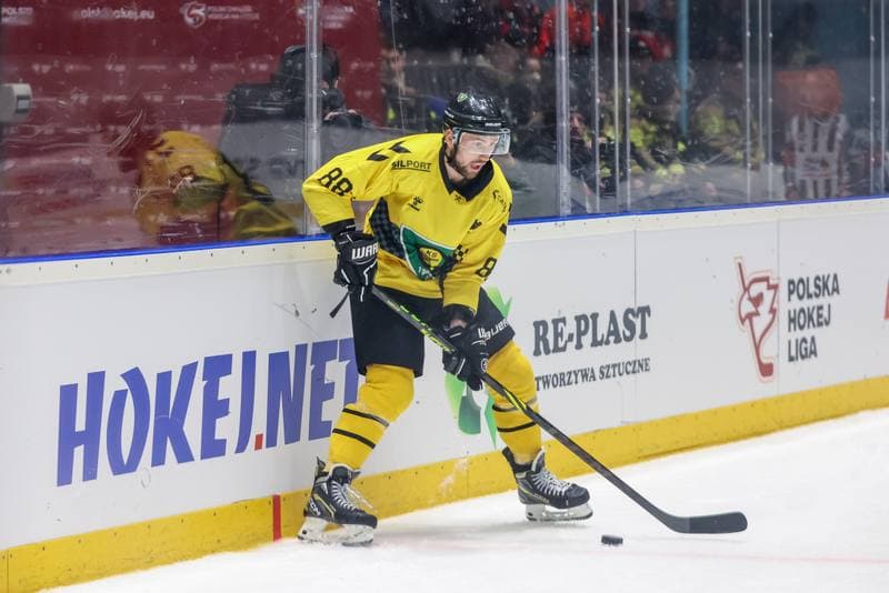 Ice Hockey. Puchar Polski. GKS Katowice - GKS Tychy. 28.12.2022