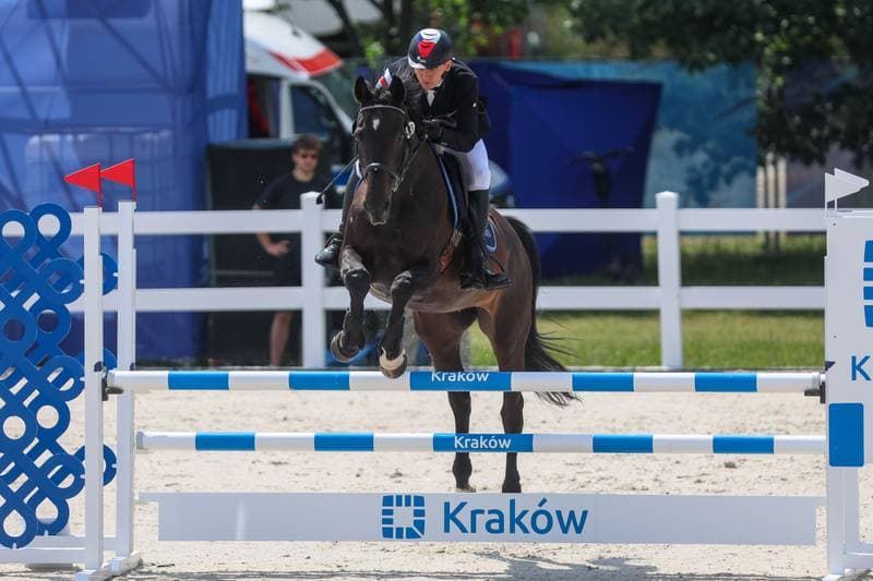 Modern Pentathlon. European Games. Mixed Relay. 29.06.2023