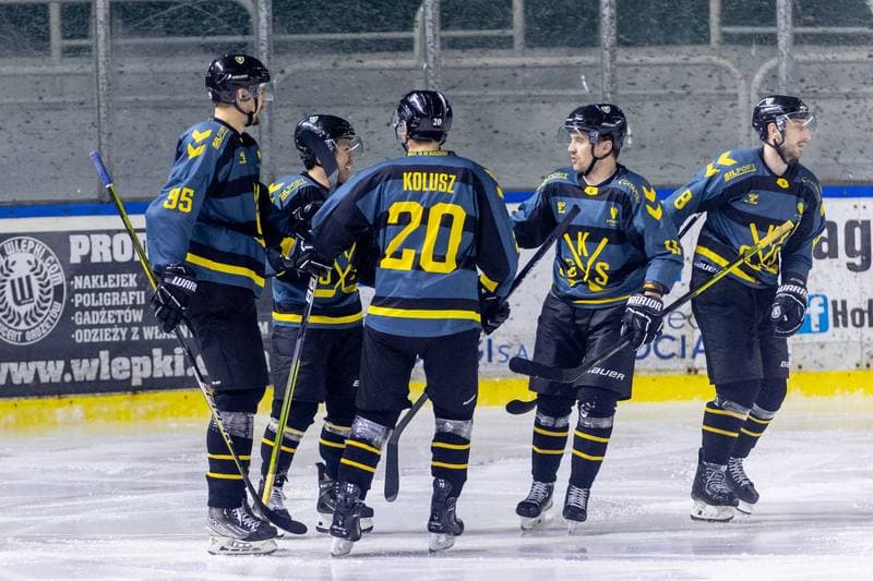 Ice Hockey. PHL. Zaglebie Sosnowiec - GKS Katowice. 08.01.2023