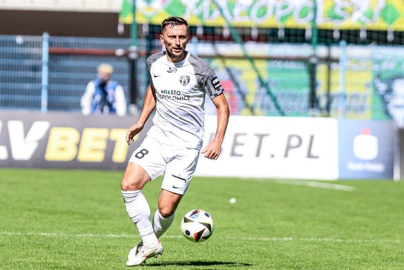 Football. PKO BP Ekstraklasa. Piast Gliwice - Puszcza Niepolomice. 15.09.2024