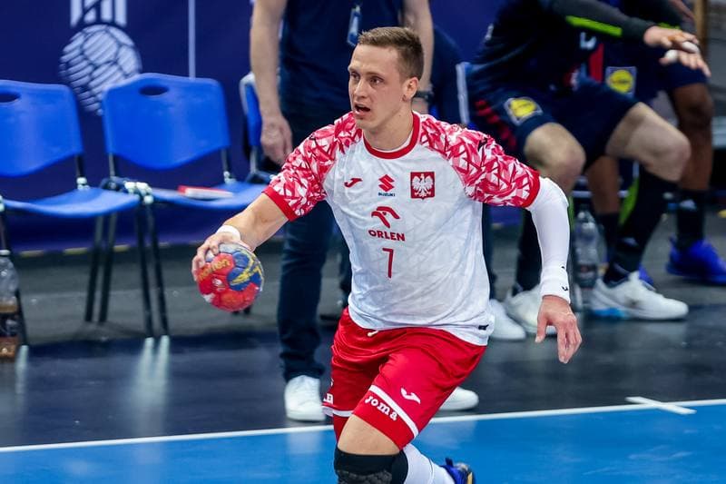Handball. IHF World Men's Championship. Poland - France. 11.01.2023