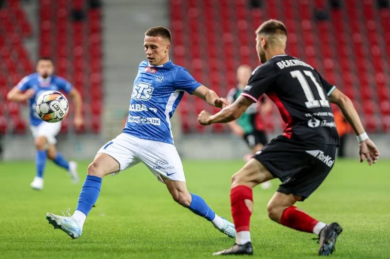 Football. Betclic I liga. GKS Tychy - Ruch Chorzow. 16.09.2024