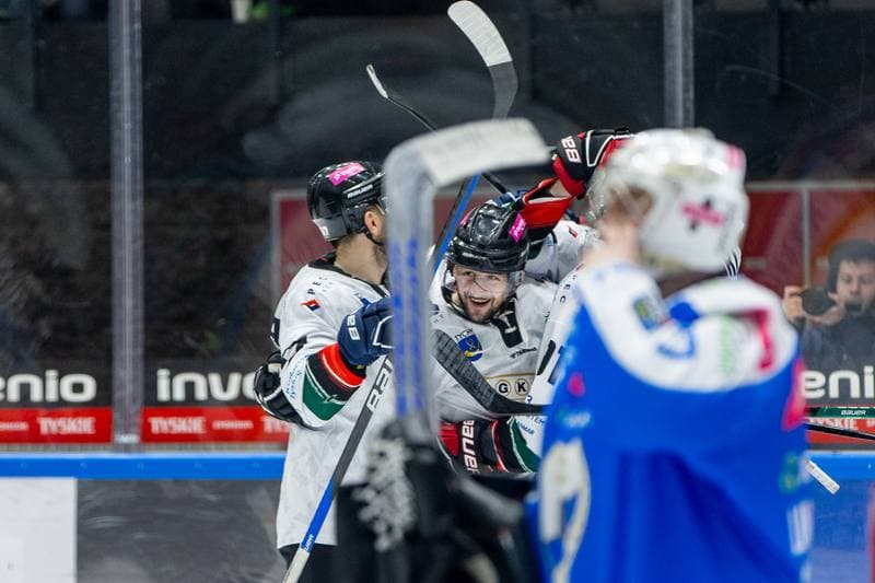 Ice Hockey. Polska Hokej Liga. GKS Tychy - Tauron Re-Plast Unia Oswiecim. 16.03.2023