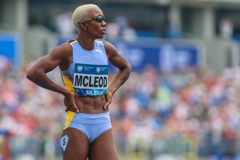Athletics. Diamond League. Memorial Kamila Skolimowska. 16.07.2023