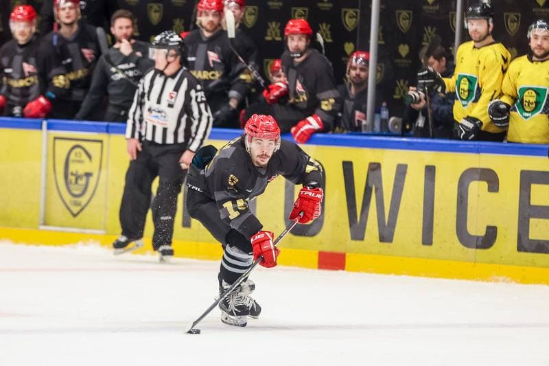 Ice Hockey. PHL. GKS Katowice - Comarch Cracovia. 19.03.2023