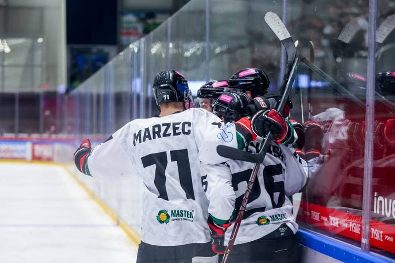 Ice Hockey. Polska Hokej Liga. GKS Tychy - Tauron Re-Plast Unia Oswiecim. 20.03.2023