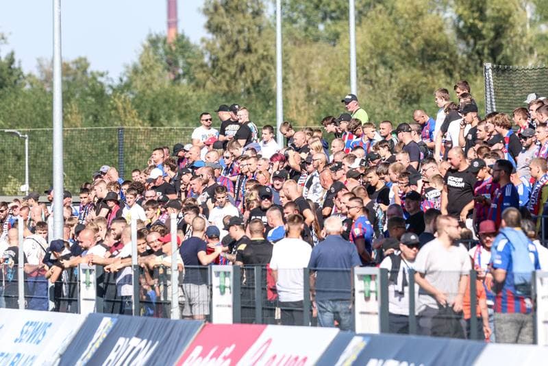 Football. Betclic II Liga. Polonia Bytom - LKS II Lodz. 21.09.2024