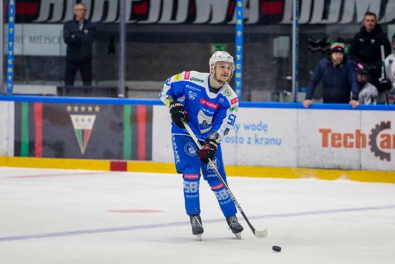 Ice Hockey. Polska Hokej Liga. GKS Tychy - Tauron Re-Plast Unia Oswiecim. 20.03.2023