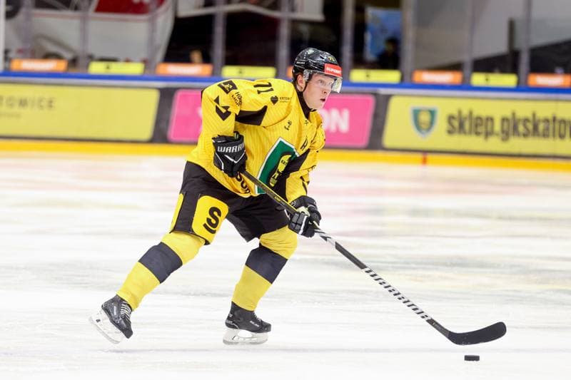 Ice Hockey. Tauron Hokej Liga. GKS Katowice - GKS Tychy. 22.09.2024