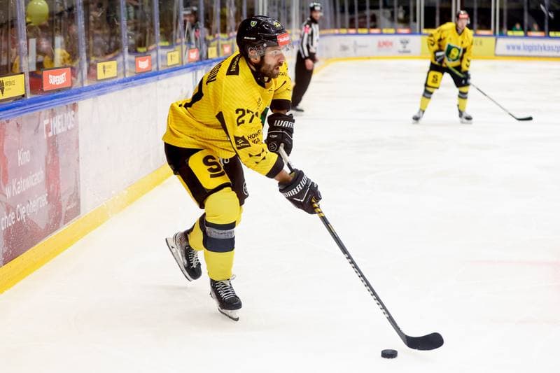 Ice Hockey. Tauron Hokej Liga. GKS Katowice - GKS Tychy. 22.09.2024