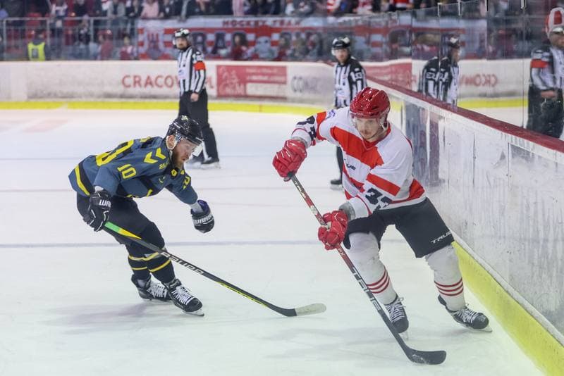 Ice Hockey. PHL. Comarch Cracovia - GKS Katowice. 21.03.2023