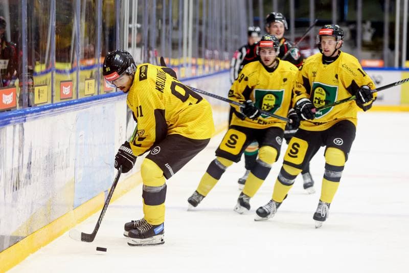 Ice Hockey. Tauron Hokej Liga. GKS Katowice - GKS Tychy. 22.09.2024