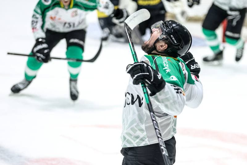 Ice Hockey. Tauron Hokej Liga. JKH GKS Jastrzebie - GKS Katowice. 24.09.2024
