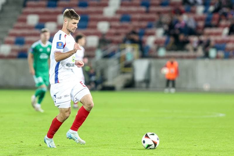 Football. Polish Cup. Gornik Zabrze - Radomiak Radom. 25.09.2024