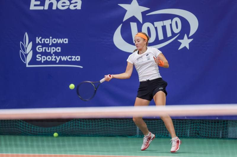 Tennis. Lotto SuperLiga. KT Kubala Ustron - Osavi Tennis Team Kalisz. 06.08.2023
