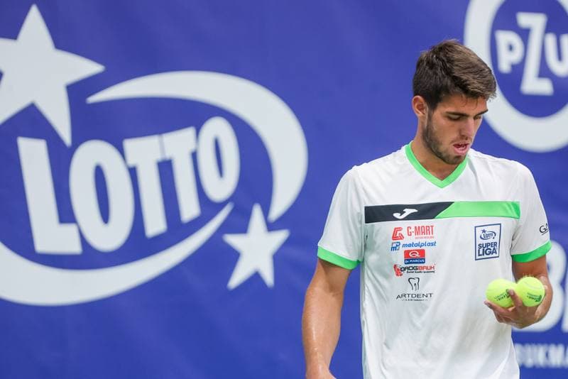 Tennis. Lotto SuperLiga. KT Kubala Ustron - Osavi Tennis Team Kalisz. 06.08.2023