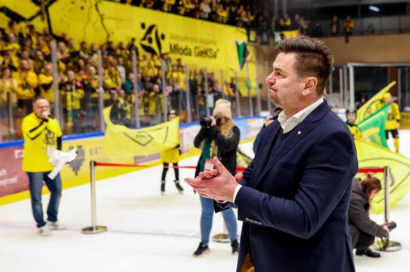 Ice Hockey. Polska Hokej Liga. GKS Katowice - GKS Tychy. 30.03.2023