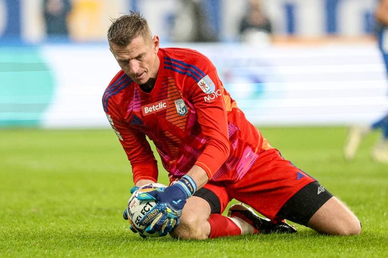Football. Betclic I Liga. Ruch Chorzow - Kotwica Kolobrzeg. 04.10.2024