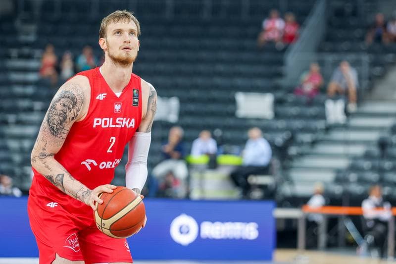 Basketball. Prequalifying Tournament. Bosnia and Herzegovina - Poland. 14.08.2023
