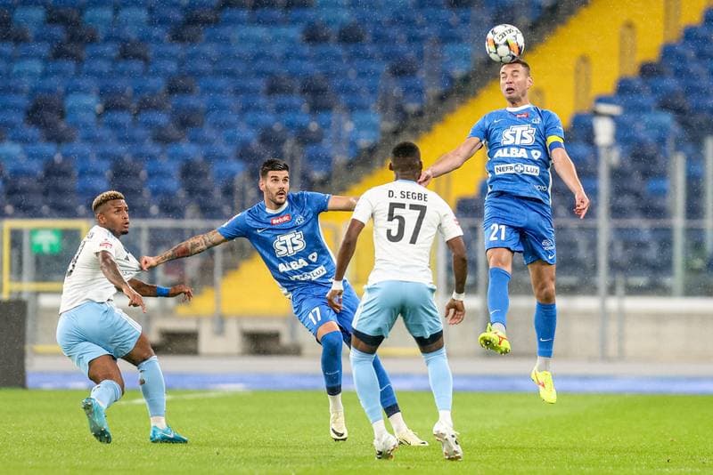 Football. Betclic I Liga. Ruch Chorzow - Kotwica Kolobrzeg. 04.10.2024