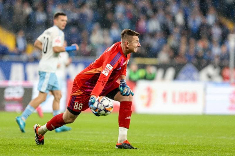 Football. Betclic I Liga. Ruch Chorzow - Kotwica Kolobrzeg. 04.10.2024