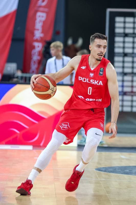 Basketball. Prequalifying Tournament. Bosnia and Herzegovina - Poland. 14.08.2023