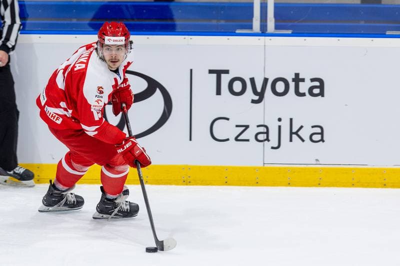 Ice Hockey. Friendly Match. Poland - Hungary. 21.04.2023