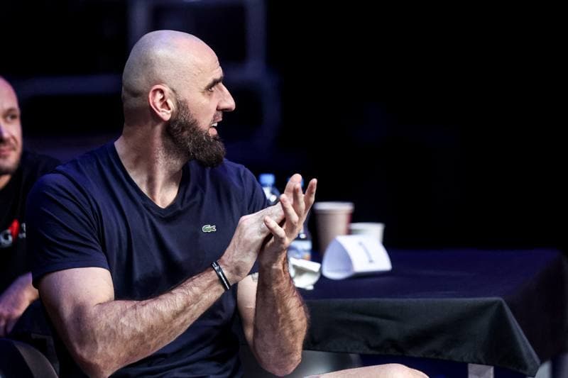Boxing. Gortat Brothers. Marcin Gortat - Robert Gortat. 26.10.2024