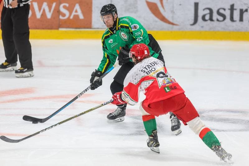 Ice Hockey. Sparing. JKH GKS Jastrzebie - Zaglebie Sosnowiec. 01.09.2023