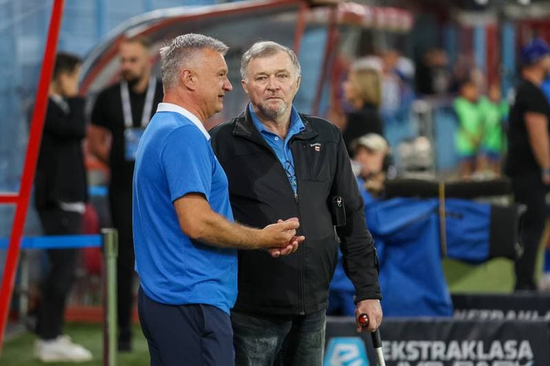 Football. PKO BP Ekstraklasa. Ruch Chorzow - Stal Mielec. 01.09.2023