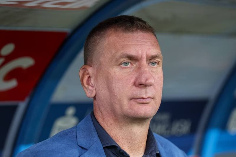 Football. PKO BP Ekstraklasa. Ruch Chorzow - Stal Mielec. 01.09.2023