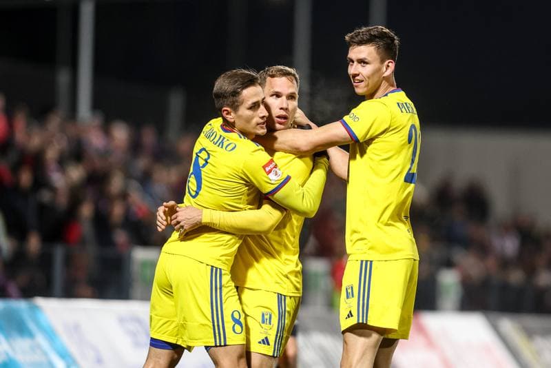 Football. Betclic II liga. Polonia Bytom - Olimpia Elblag. 02.11.2024