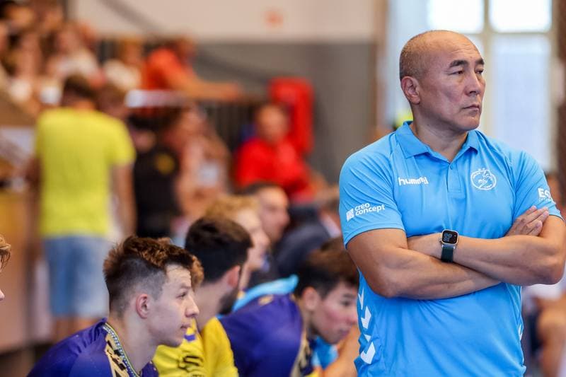 Handball. Orlen Superliga. Gornik Zabrze - Industria Kielce. 10.09.2023