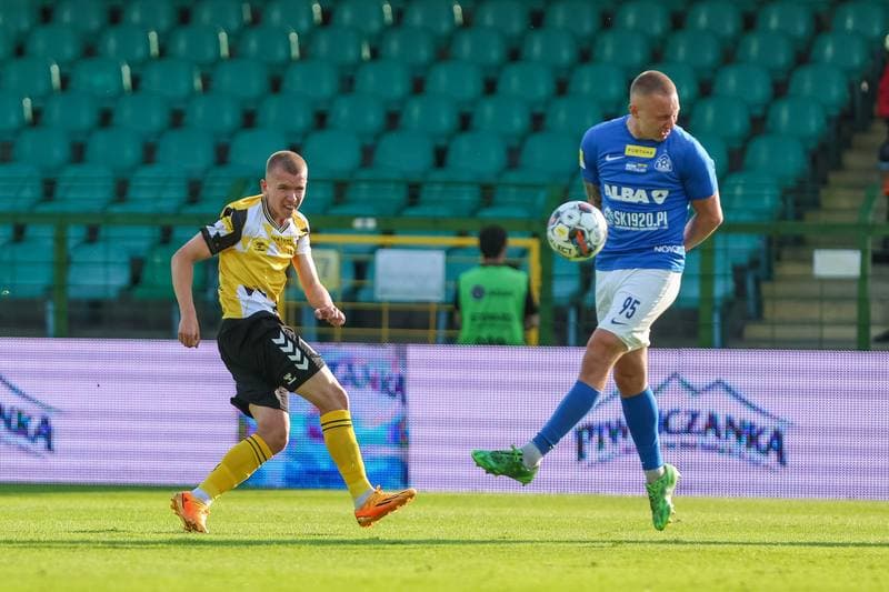 Football. Fortuna I Liga. GKS Katowice - Ruch Chorzow. 27.05.2023