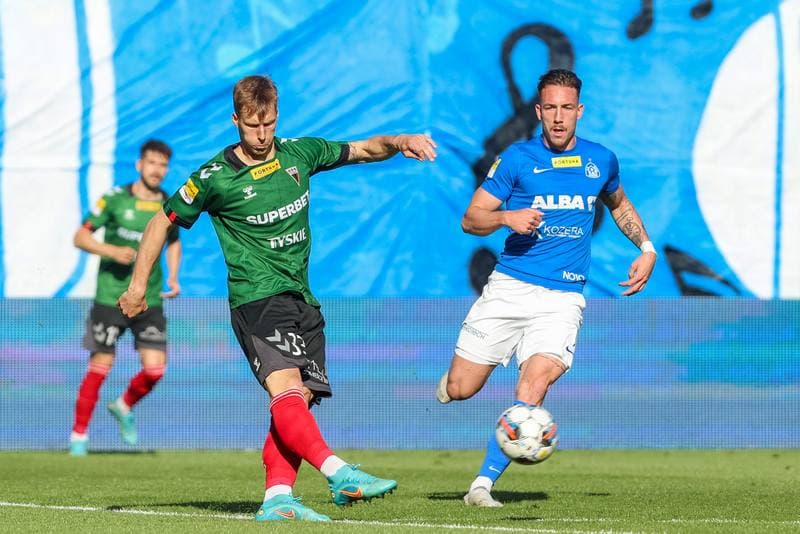 Football. Fortuna I Liga. Ruch Chorzow - GKS Tychy. 03.06.2023