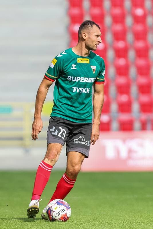 Football. Fortuna I Liga. GKS Tychy - Motor Lublin. 17.09.2023