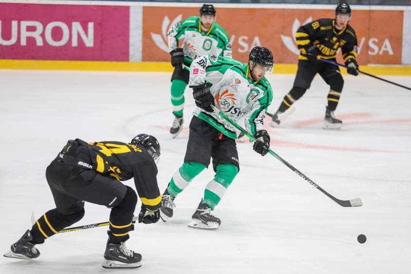 Ice Hockey. Tauron Hokej Liga. JKH GKS Jastrzebie - GKS Katowice. 19.09.2023
