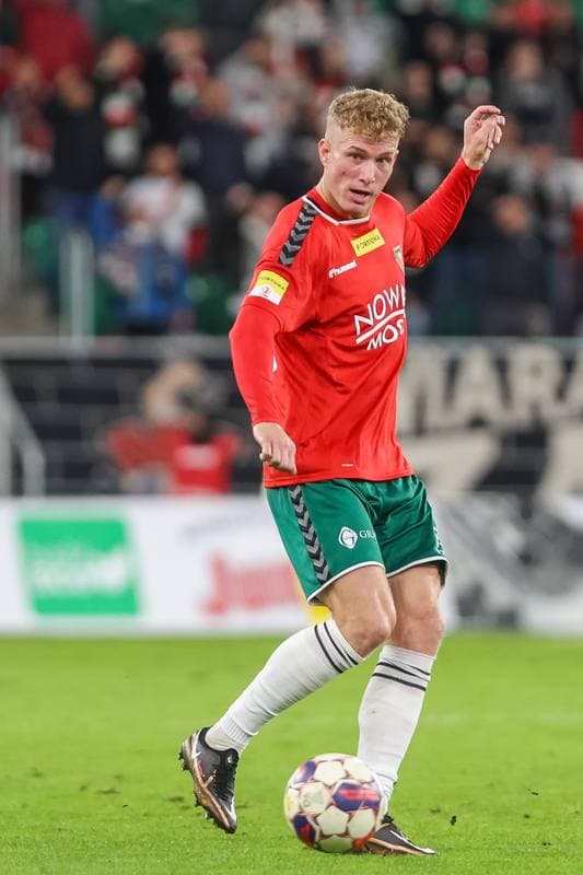 Football. Fortuna I Liga. Zaglebie Sosnowiec - Bruk-Bet Termalica Nieciecza. 24.09.2023
