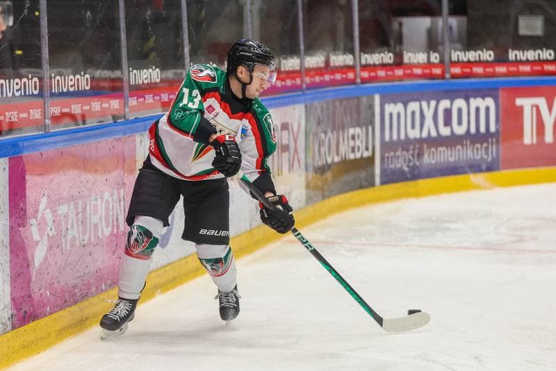 Ice Hockey. Tauron Hokej Liga. GKS Tychy - JKH GKS Jastrzebie. 24.09.2023
