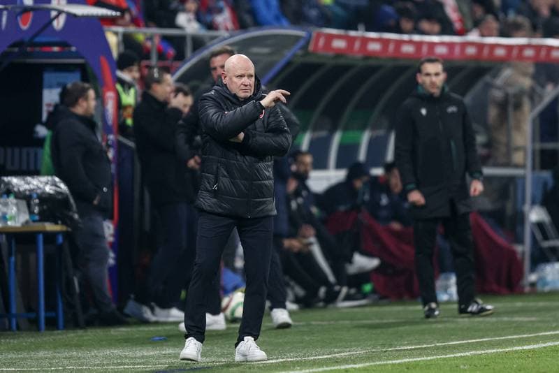 Football. UEFA Nations League. Czech Republic - Georgia. 19.11.2024