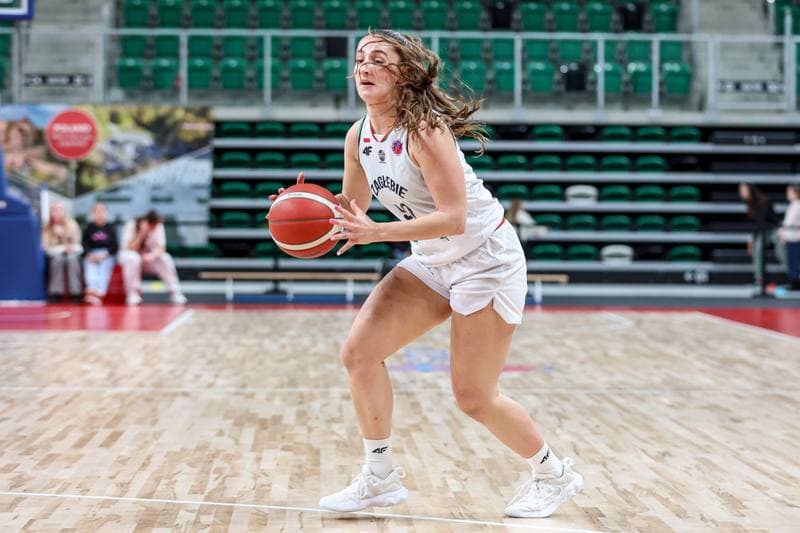 Basketball. EuroCup. MB Zaglebie Sosnowiec - TTT Riga. 21.11.2024