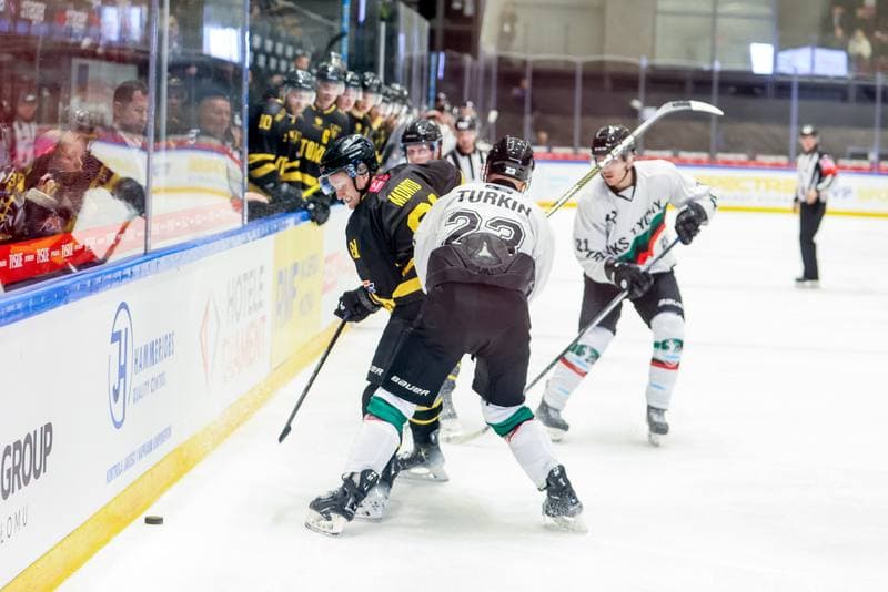 Ice Hockey. Polish Supercup. GKS Tychy - GKS Katowice. 18.10.2023